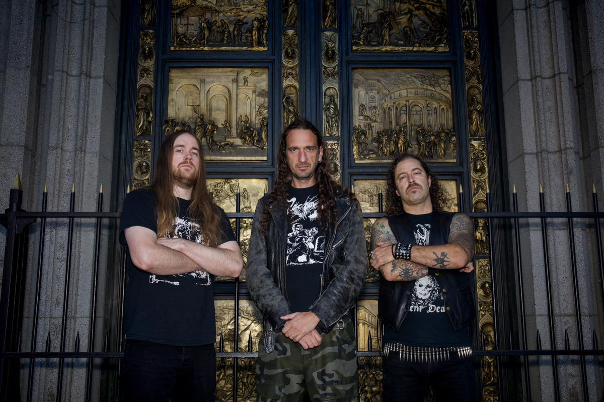 Necrot announce new LP ‘Lifeless Birth,’ share “Cut the Cord”