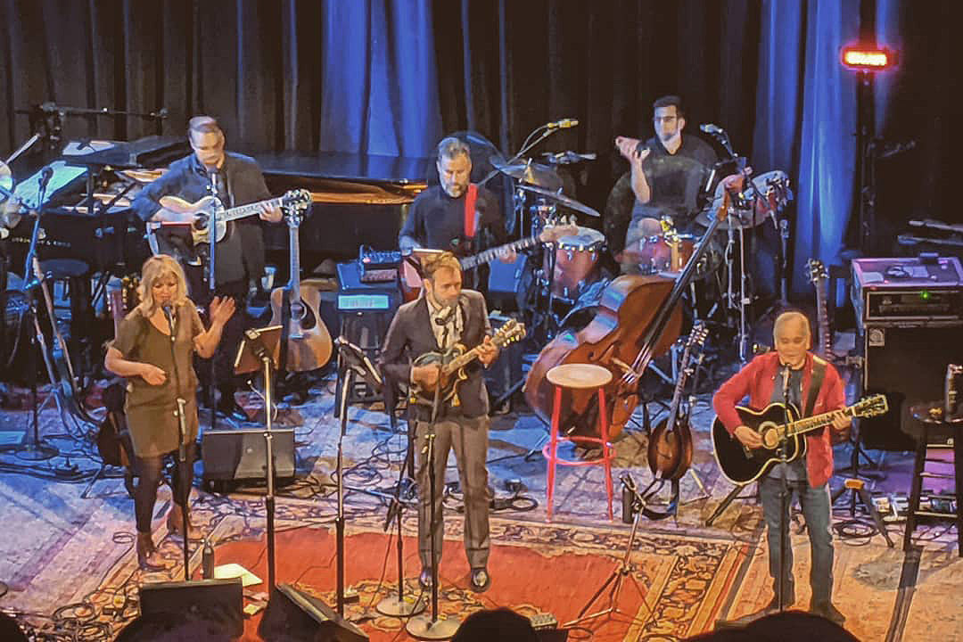 Paul Simon, Anais Mitchell, Vagabon & more performed on ‘Live From Here with Chris Thile’ (watch)