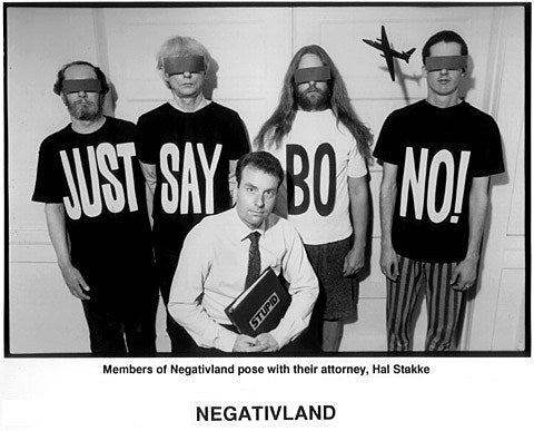 Negativland’s Don Joyce, RIP