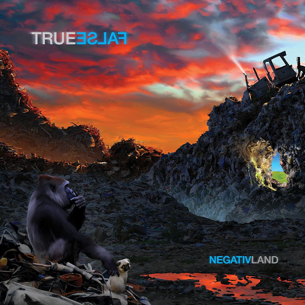 Negativland prep ‘True False’ (watch “Destroying Anything” video)