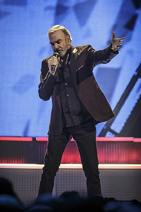 Neil Diamond @ United Center (pics, setlist)