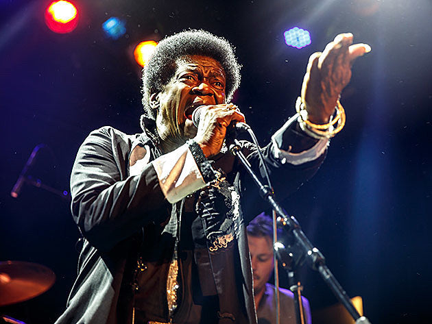 Charles Bradley releasing a live DVD this week (watch a clip)
