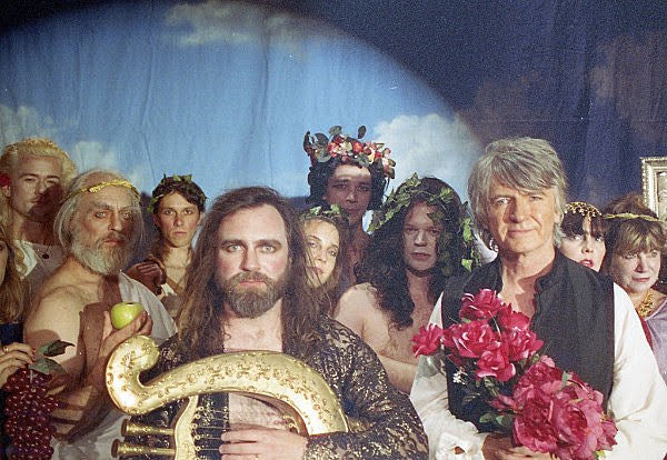 Neil & Liam Finn prep collab LP (watch new video ft. Mac DeMarco, Weyes Blood, more)