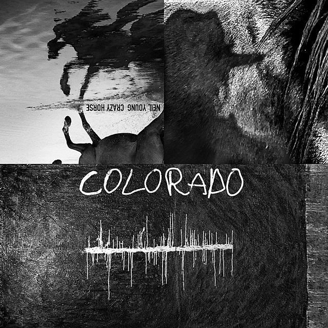 Neil Young with Crazy Horse prep ‘Colorado’ (listen to “Milky Way”)