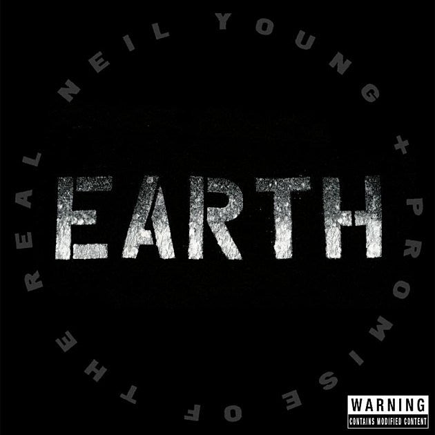 Neil Young announces new, not-your-average live album, ‘Earth’
