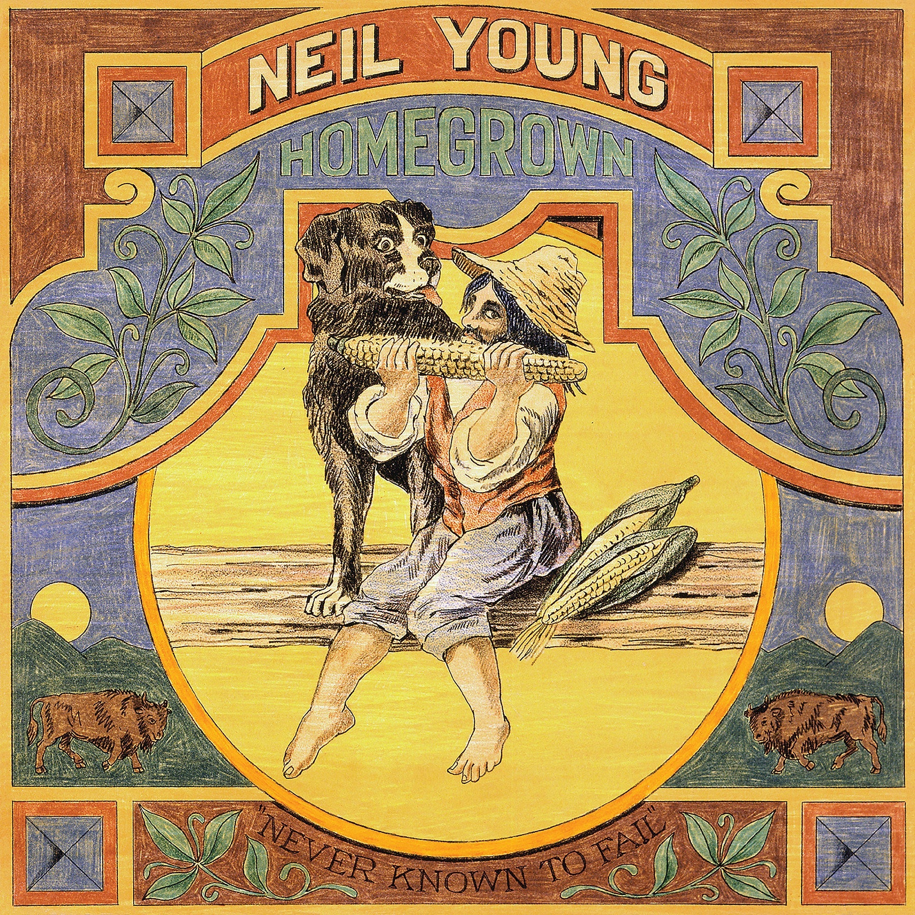 Neil Young finally releases 1975 album ‘Homegrown’ and it already feels like a classic – review/stream