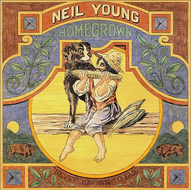 Neil Young releases “Try” from “lost” mid ’70s album ‘Homegrown’