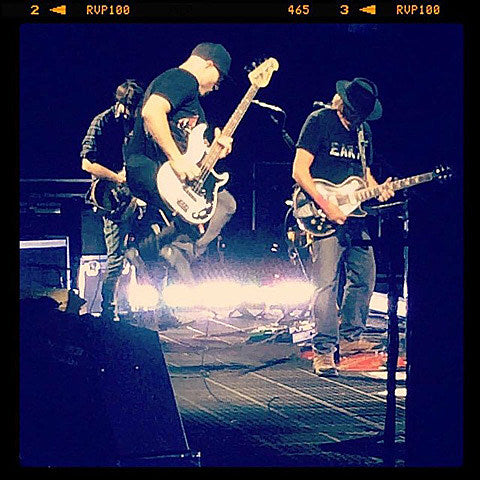 Neil Young & Promise of the Real played Camden, NJ’s Susquehanna Bank Center (setlist)
