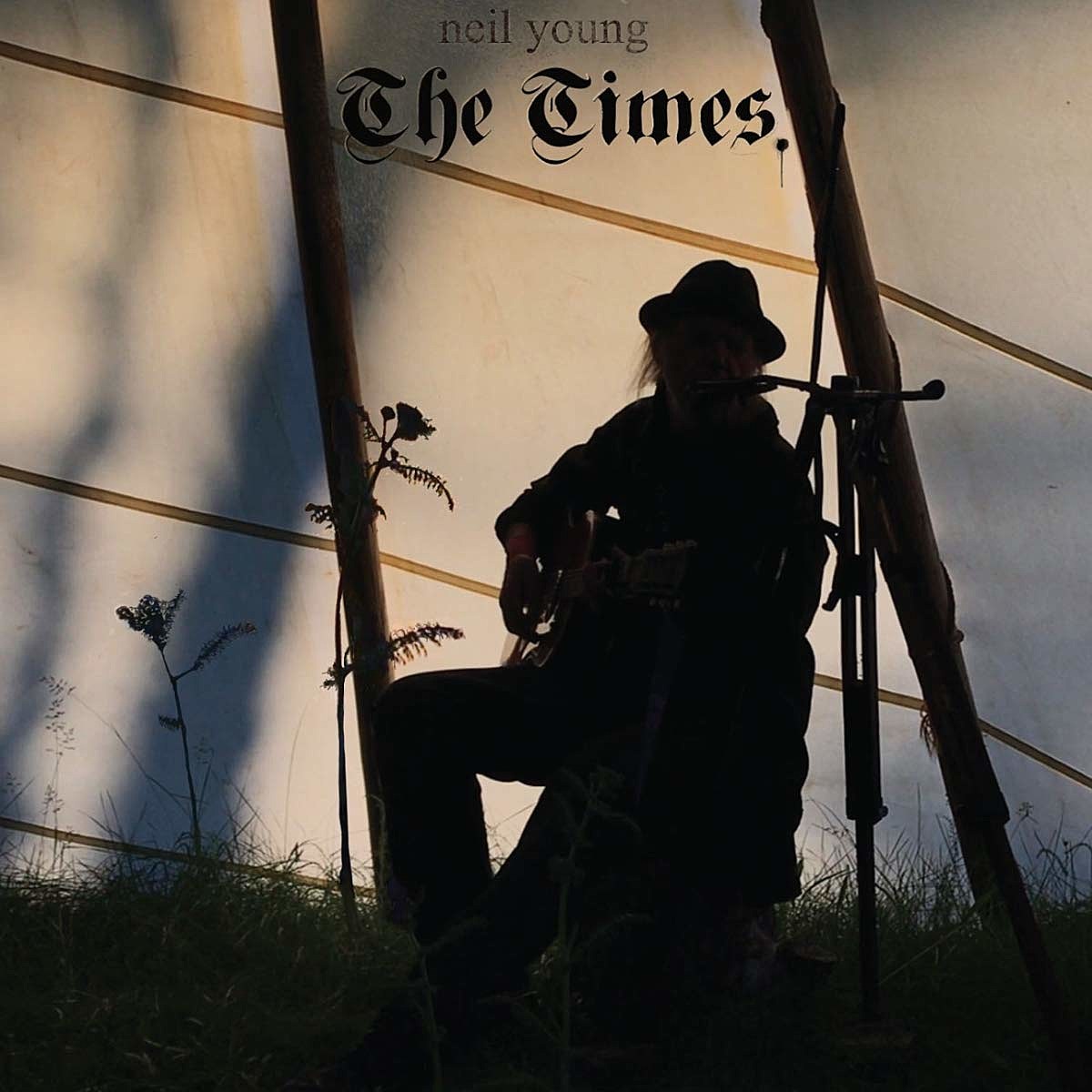 Neil Young’s ‘The Times’ EP getting vinyl release, Bob Dylan cover included