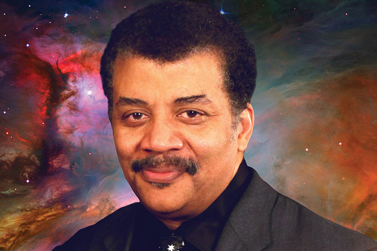 Neil deGrasse Tyson responds to allegations of sexual misconduct