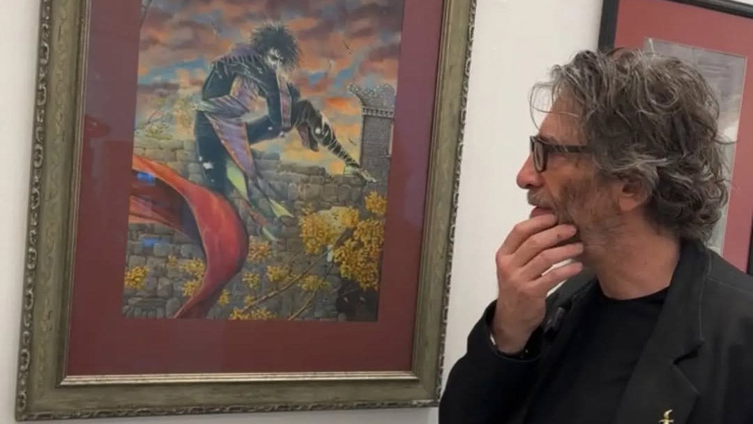 Neil Gaiman denies sexual assault allegations, Amanda Palmer issues statement