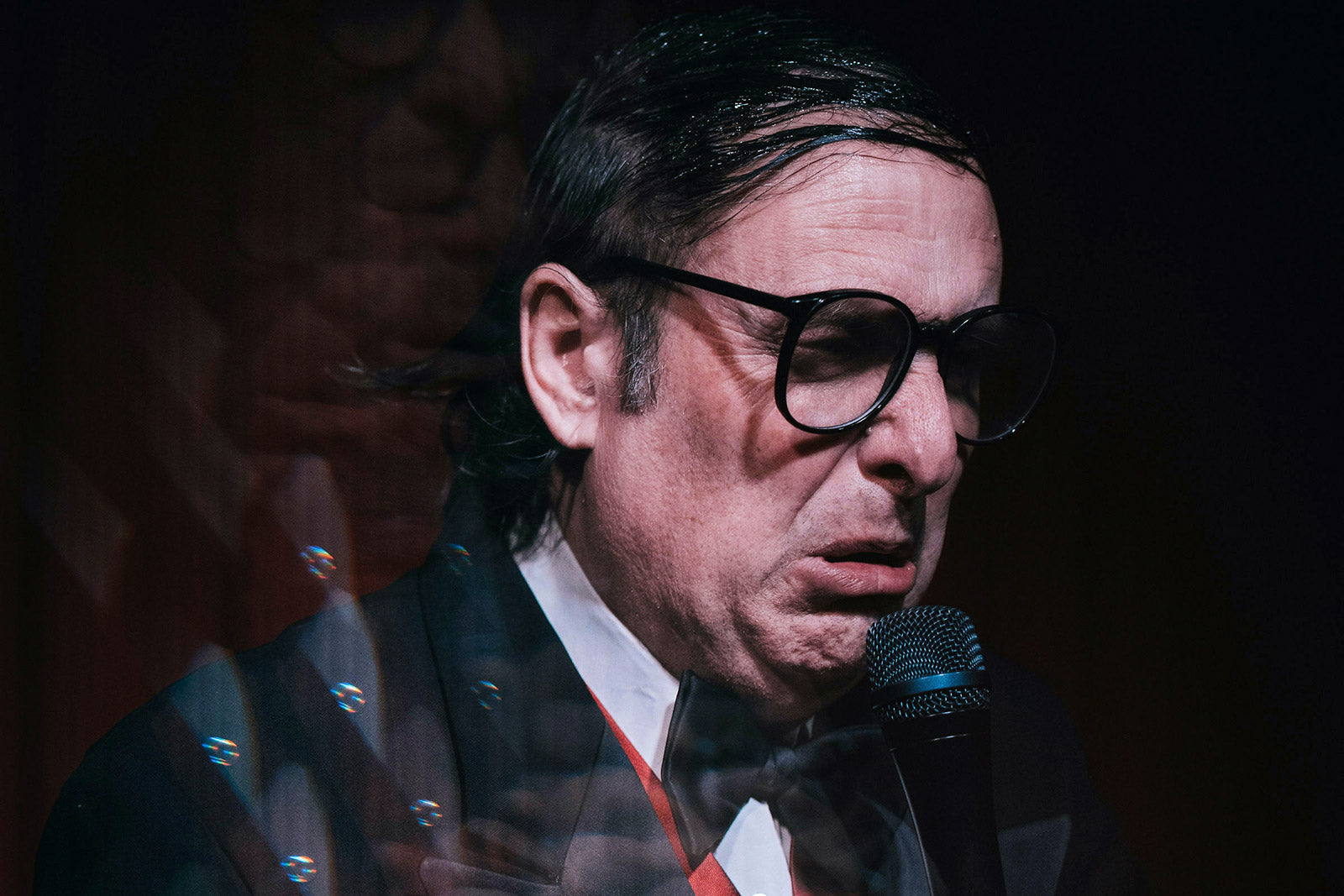 Neil Hamburger announces new LP, shares “Maids Can’t Mop Up Memories” ft. Puddles Pity Party