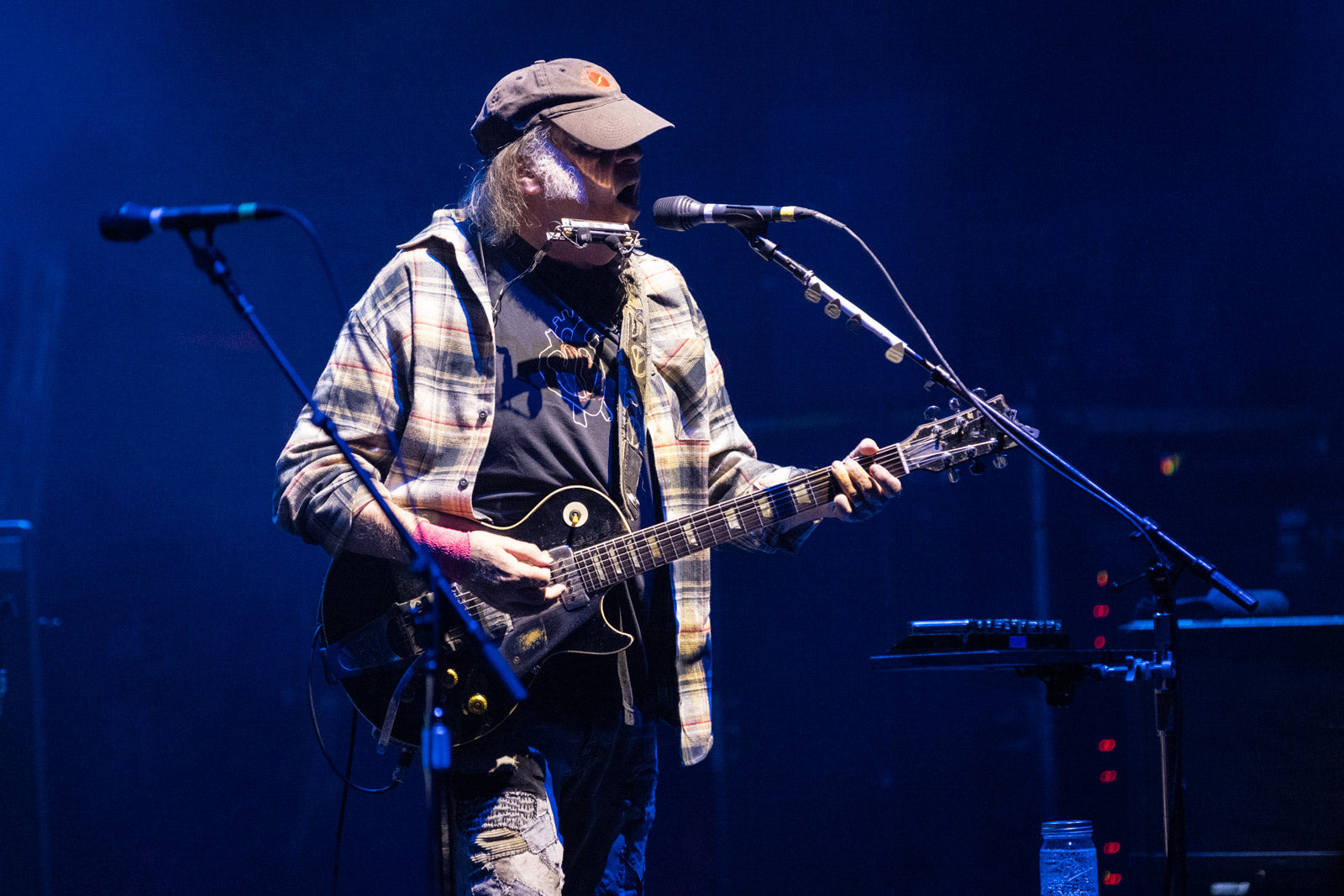 Neil Young leaves Facebook over “Meta’s use of chatbots with children”