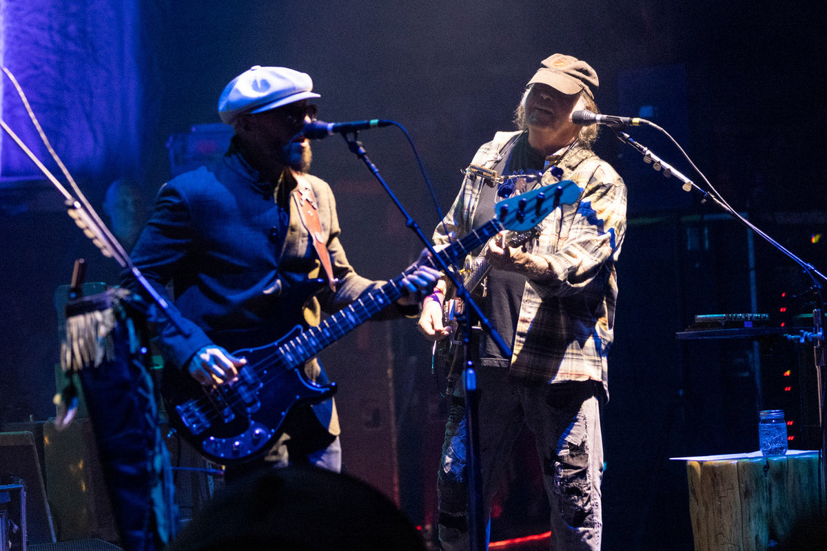 Neil Young announces new LP with The Chrome Hearts, shares Elon Musk-blasting “Lets Roll Again”