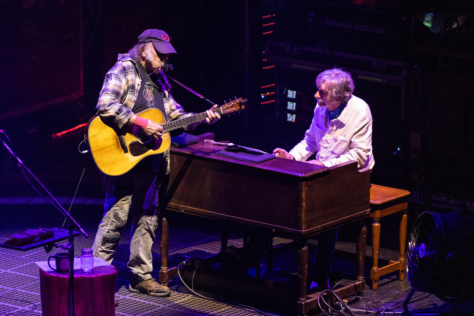 Neil Young & The Chrome Hearts announce North American tour