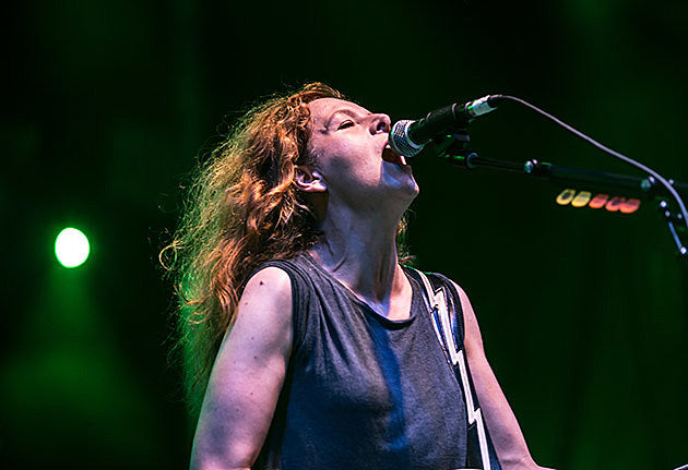 Neko Case show moved from Brooklyn Masonic Temple to the Apollo (weird)