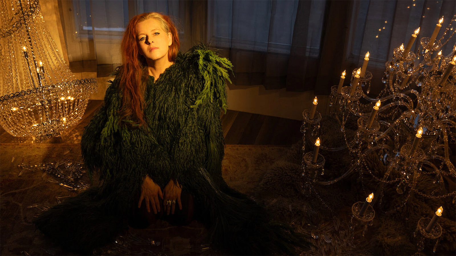 Neko Case announces new album ‘Neon Grey Midnight Green,’ shares “Wreck”