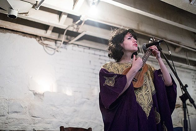 Nellie McKay playing Peggy Lee tribute, a benefit with Rufus Wainwright and other shows (dates)