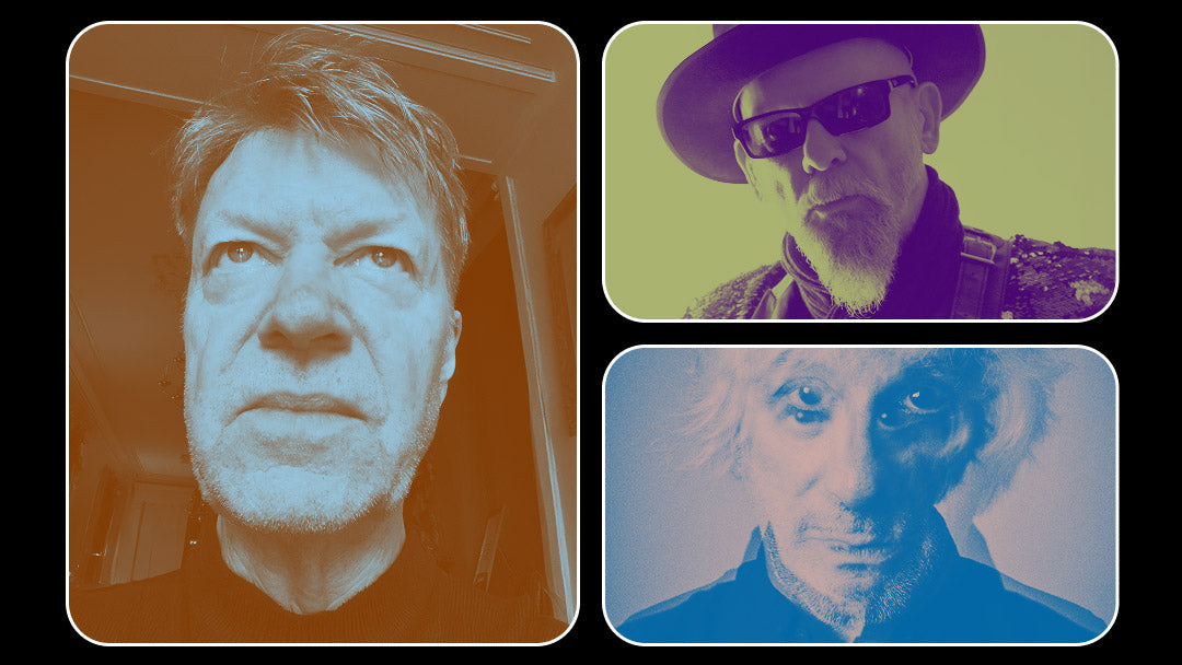 Wilco’s Nels Cline announces 70th birthday show w/ Lee Ranaldo & Jimmy Rip in Brooklyn