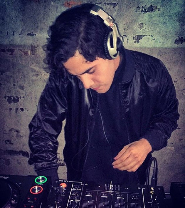 Neon Indian touring, DJing the Museum of Natural History