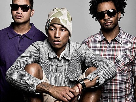Pharrell getting N.E.R.D. back together for new Spongebob movie soundtrack (listen to new song “Squeeze Me”)