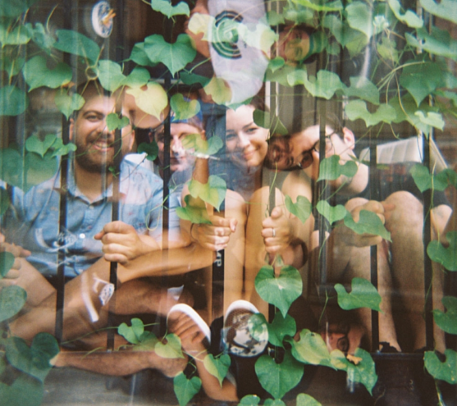 Nervous Dater streaming debut album, opening for Alex Lahey (BV Presents)