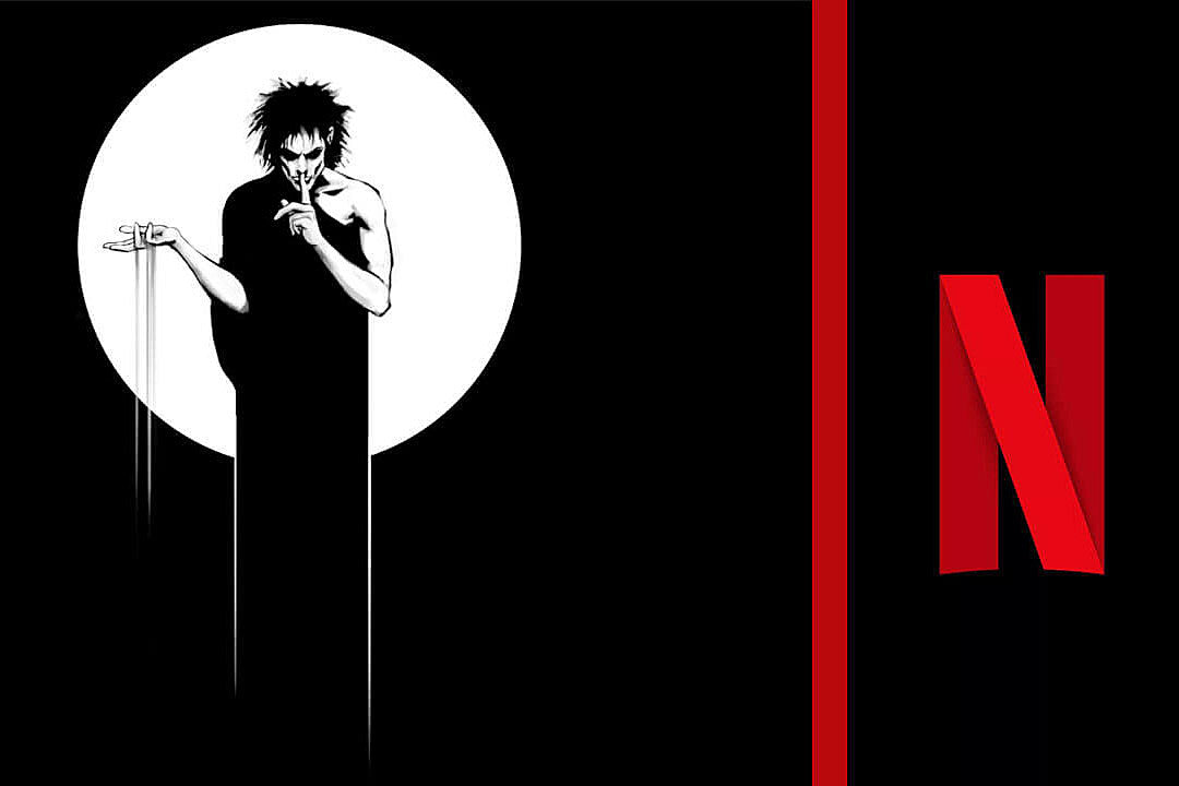 ‘Sandman’ Netflix series announces initial cast (Tom Sturridge, Gwendoline Christie, more)