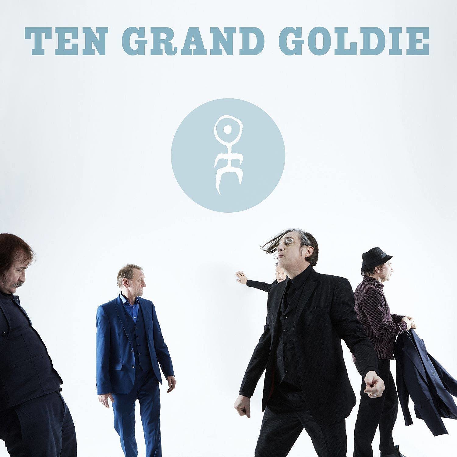 Einsturzende Neubauten share “Ten Grand Goldie” from first LP in more than a decade