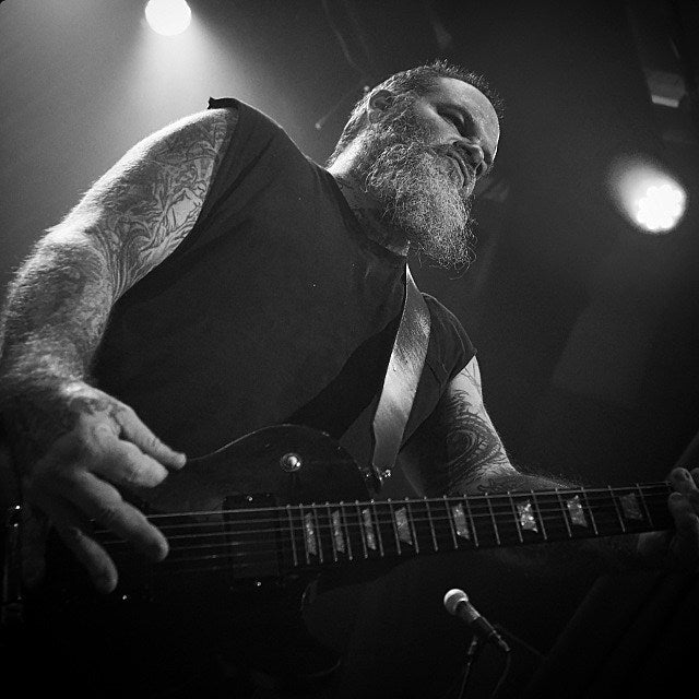 Neurosis, Brothers of the Sonic Cloth & Sumac @ Warsaw (pics, review, setlist)
