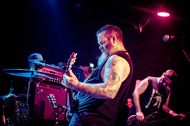 Corrections House releasing a new album; Scott Kelly touring with Bruce Lamont (dates, song streams)