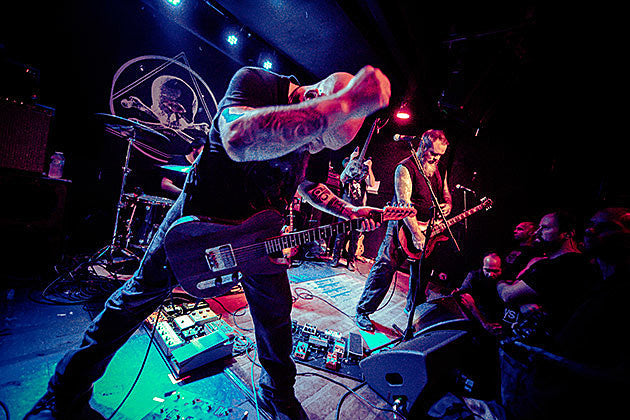 Neurosis add third 30th anniversary show (with Converge and Negative Approach), entering studio for LP 11 this weekend