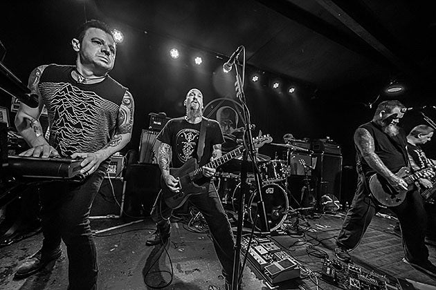 Neurosis add Sleep and Shellac to 30th anniversary shows