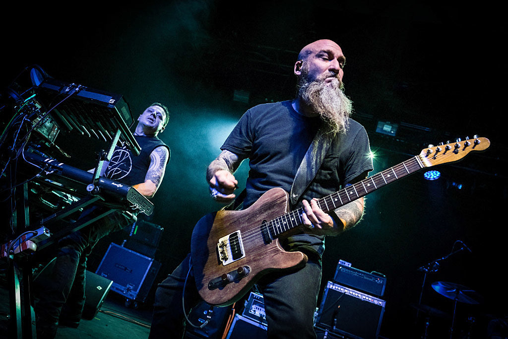 Neurosis pulverized Brooklyn Steel with Bell Witch & Deafkids (pics, setlist)