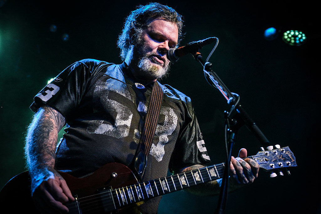 Neurosis’ Scott Kelly admits to abusing wife and children, says he’s retiring from music