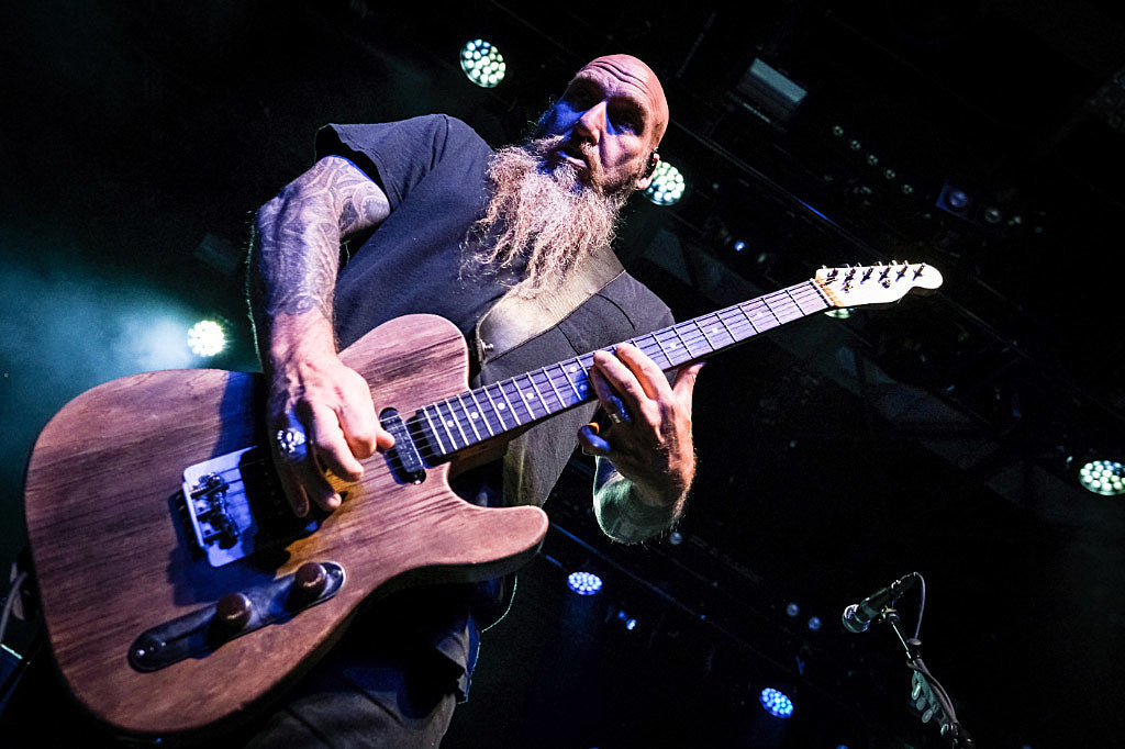Steve Von Till (Neurosis) discusses his favorite albums, live shows, movies, books & more of 2022