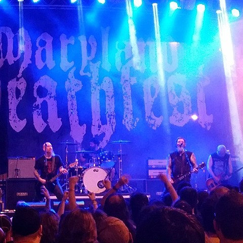 Neurosis announce North American tour w/ Brothers of the Sonic Cloth (ex-TAD) & Sumac (ex-Isis), played MDF (video)