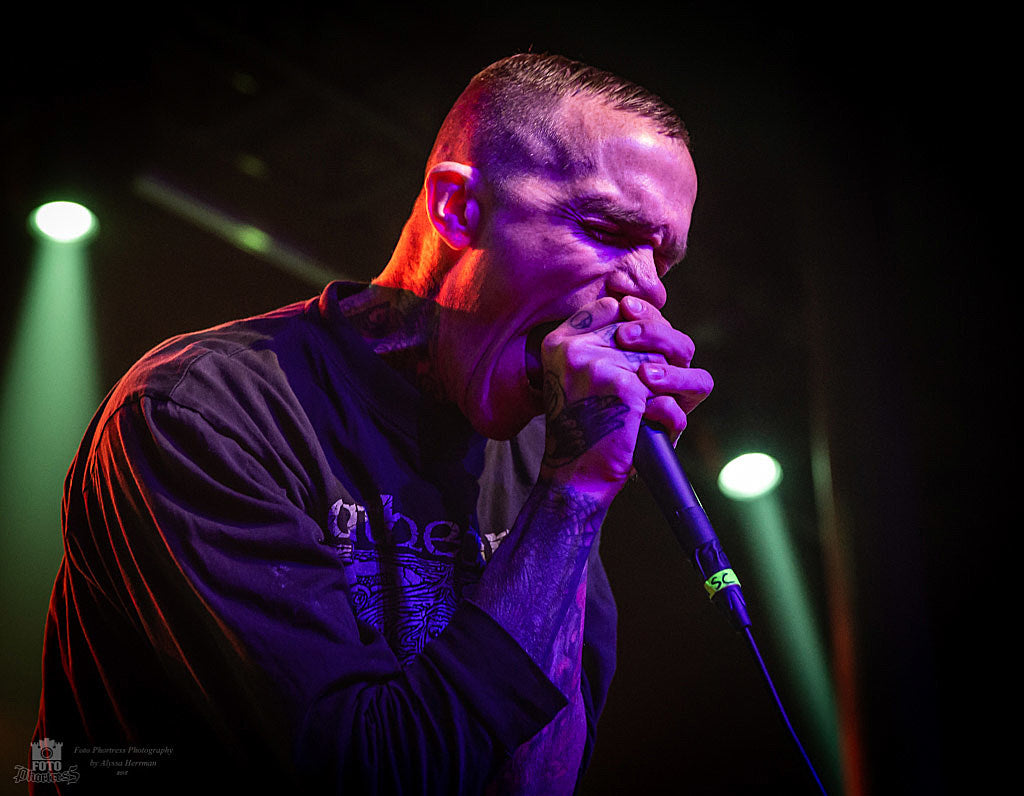 Neurosis & Converge on tour now (pics from Portland with Amenra)