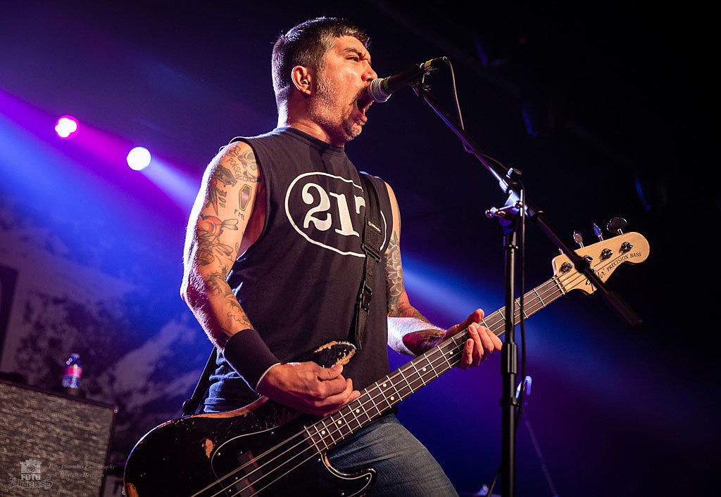 Converge members list their favorite music of 2020