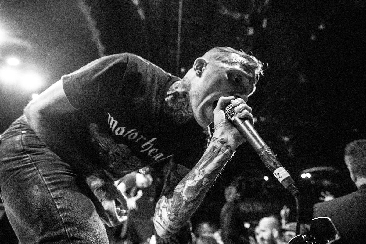 Converge, Cave In acoustic, 3 Inches of Blood, new supergroup & more playing NYC’s Metal Injection Fest