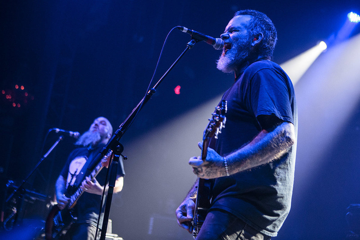 Neurosis announce tour with Bell Witch & Deafkids