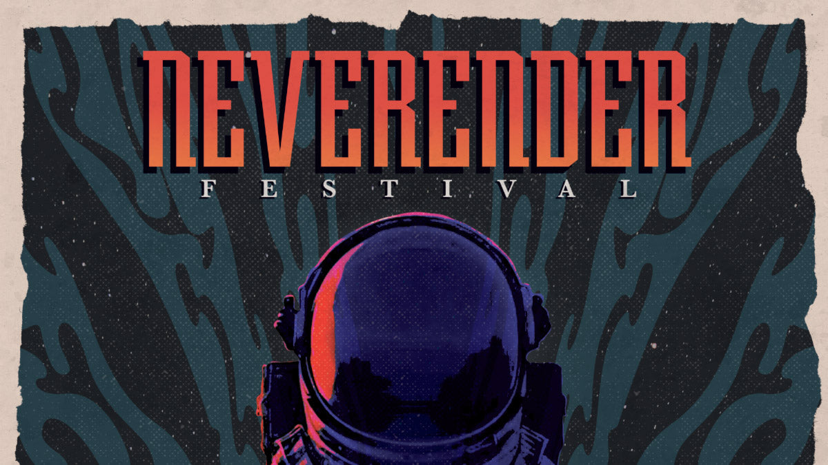 Coheed and Cambria throwing Neverender Festival ft. Circa Survive, SDRE, Turnover, PUP, Thursday, more