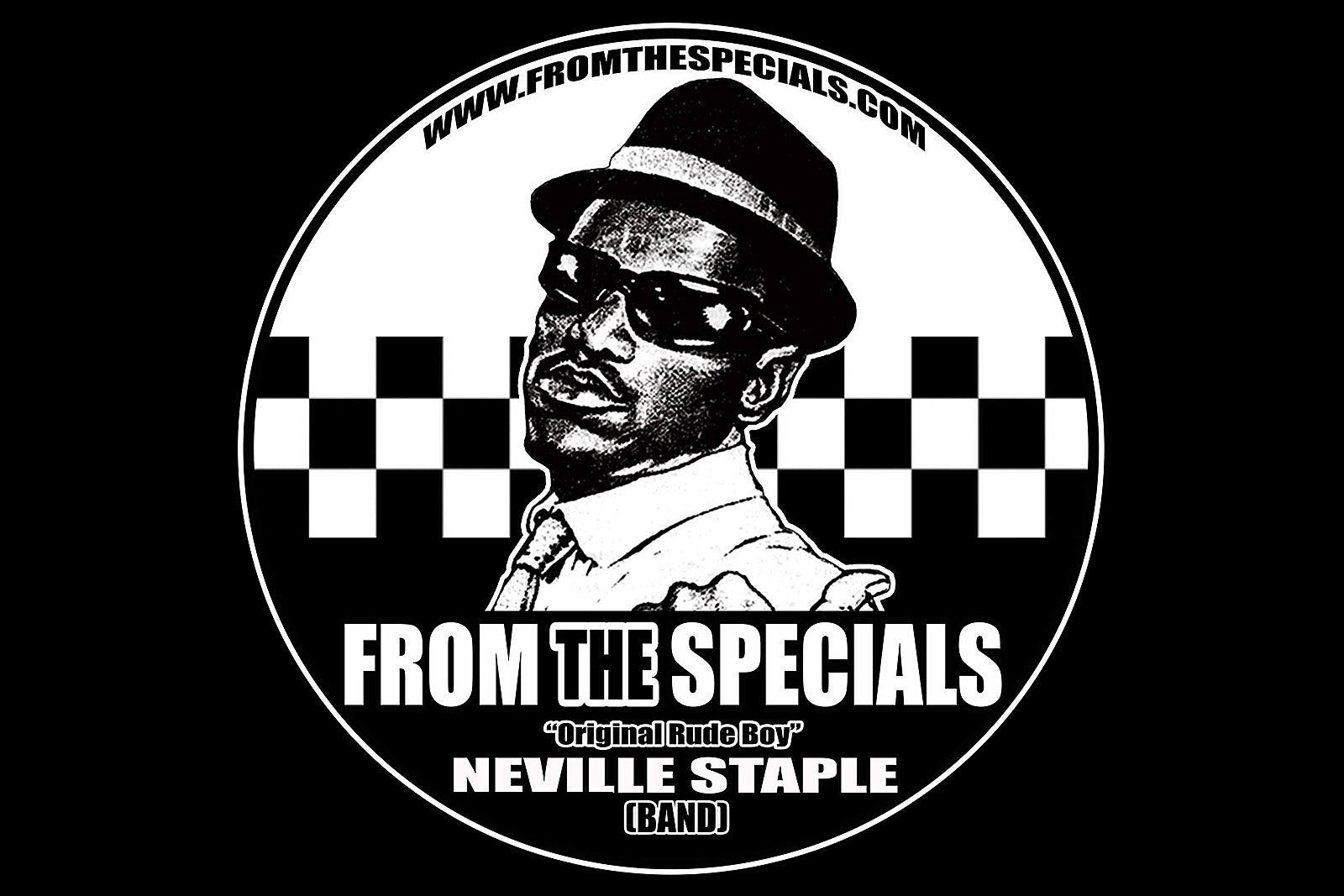 The Specials’ Neville Staple has page removed by Facebook “over skinhead links”