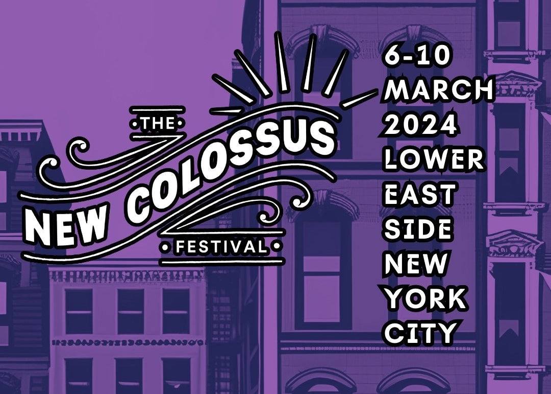 NYC’s New Colossus Fest announces initial 2024 lineup