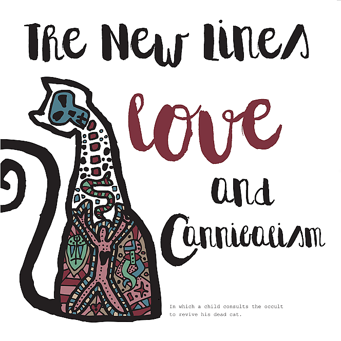 The New Lines releasing third LP ‘Love and Cannibalism’ (stream it)