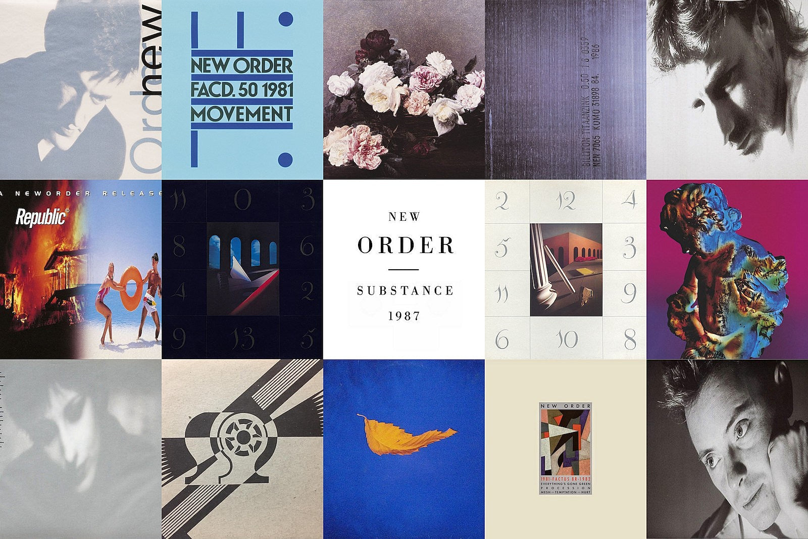 Beyond “Blue Monday”: New Order’s Best Deep Cuts