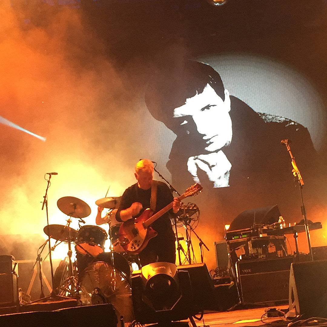 New Order played Hollywood Bowl w/ Goldfrapp (setlist/pics/video..earthquake)