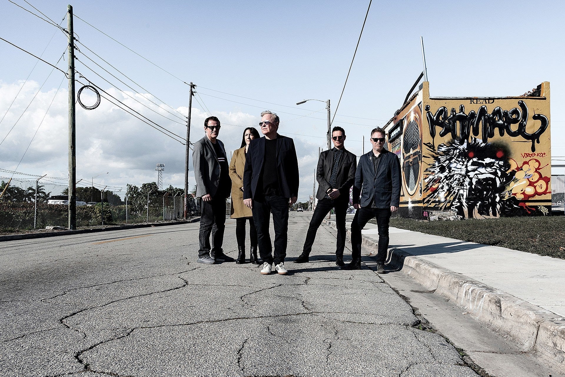 New Order announce 2020 Miami residency