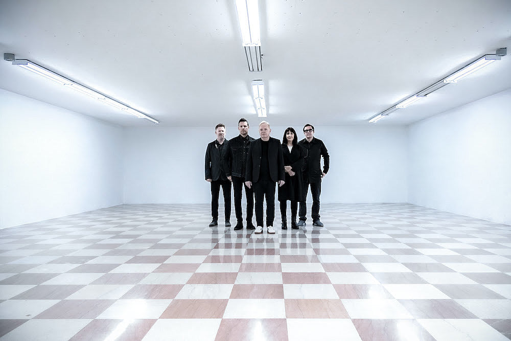 New Order reteam with Arthur Baker on new ‘Be a Rebel Remixed’ album (listen)