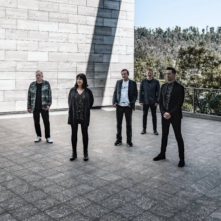 New Order announce that Stephen Morris & Gillian Gilbert “won’t be touring for the foreseeable future” due to “personal health reasons”