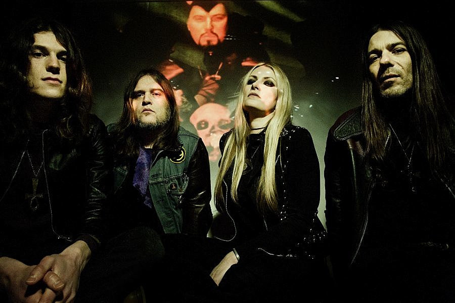 an interview with Electric Wizard’s Liz Buckingham on upcoming album